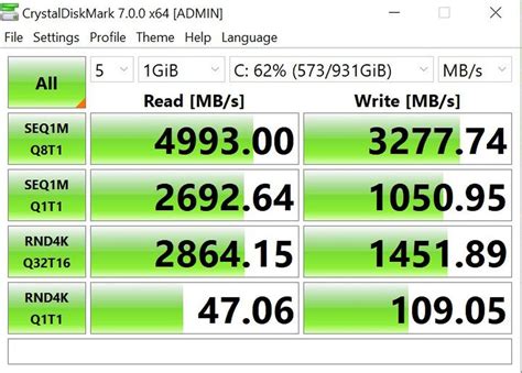 disk benchmark software free download